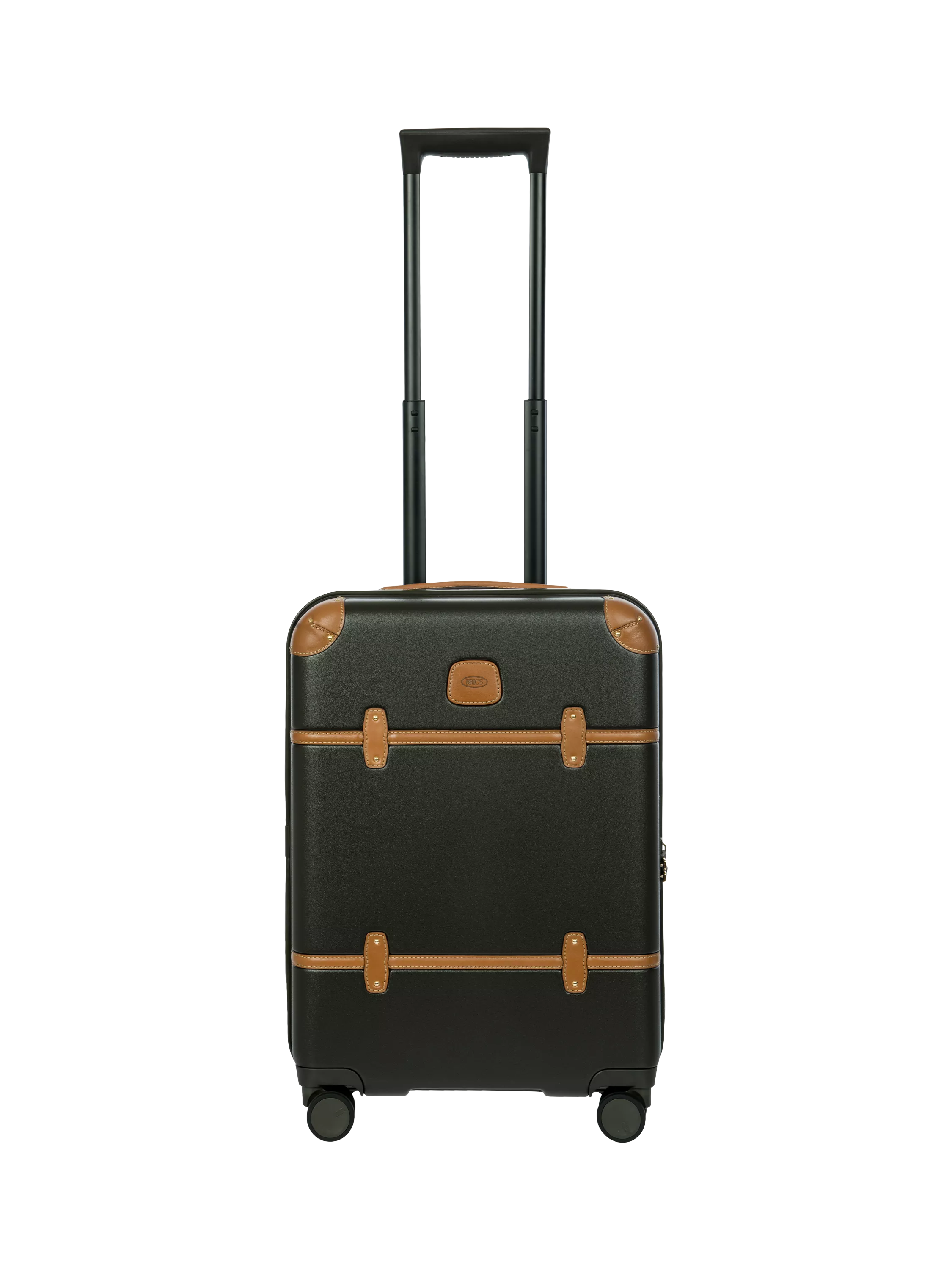 Bric's Bellagio cabin suitcase 55cm olive (British brand)
