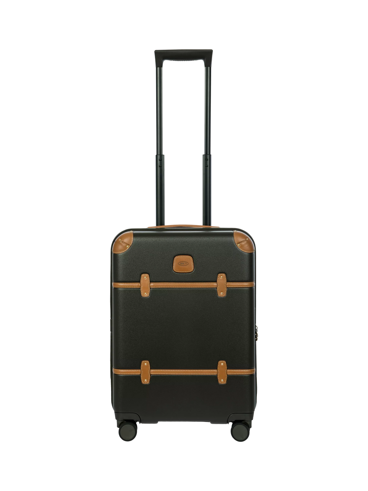 Bric's Bellagio cabin suitcase 55cm olive (British brand)