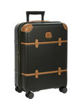 Bric's Bellagio cabin suitcase 55cm olive (British brand)