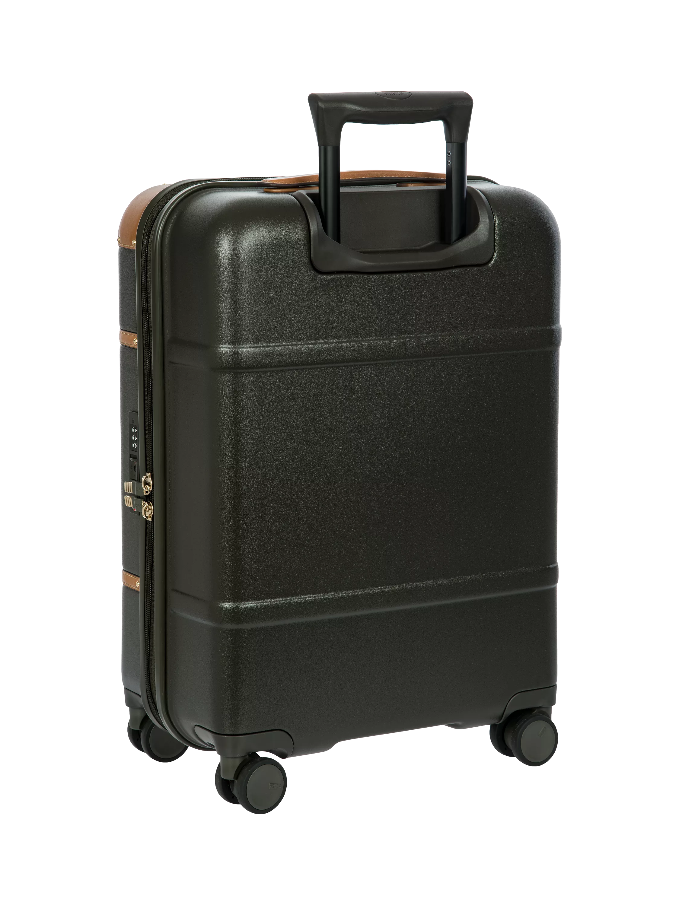 Bric's Bellagio cabin suitcase 55cm olive (British brand)