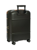 Bric's Bellagio cabin suitcase 55cm olive (British brand)