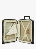 Bric's Bellagio cabin suitcase 55cm olive (British brand)