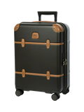 Bric's Bellagio cabin suitcase 55cm olive (British brand)