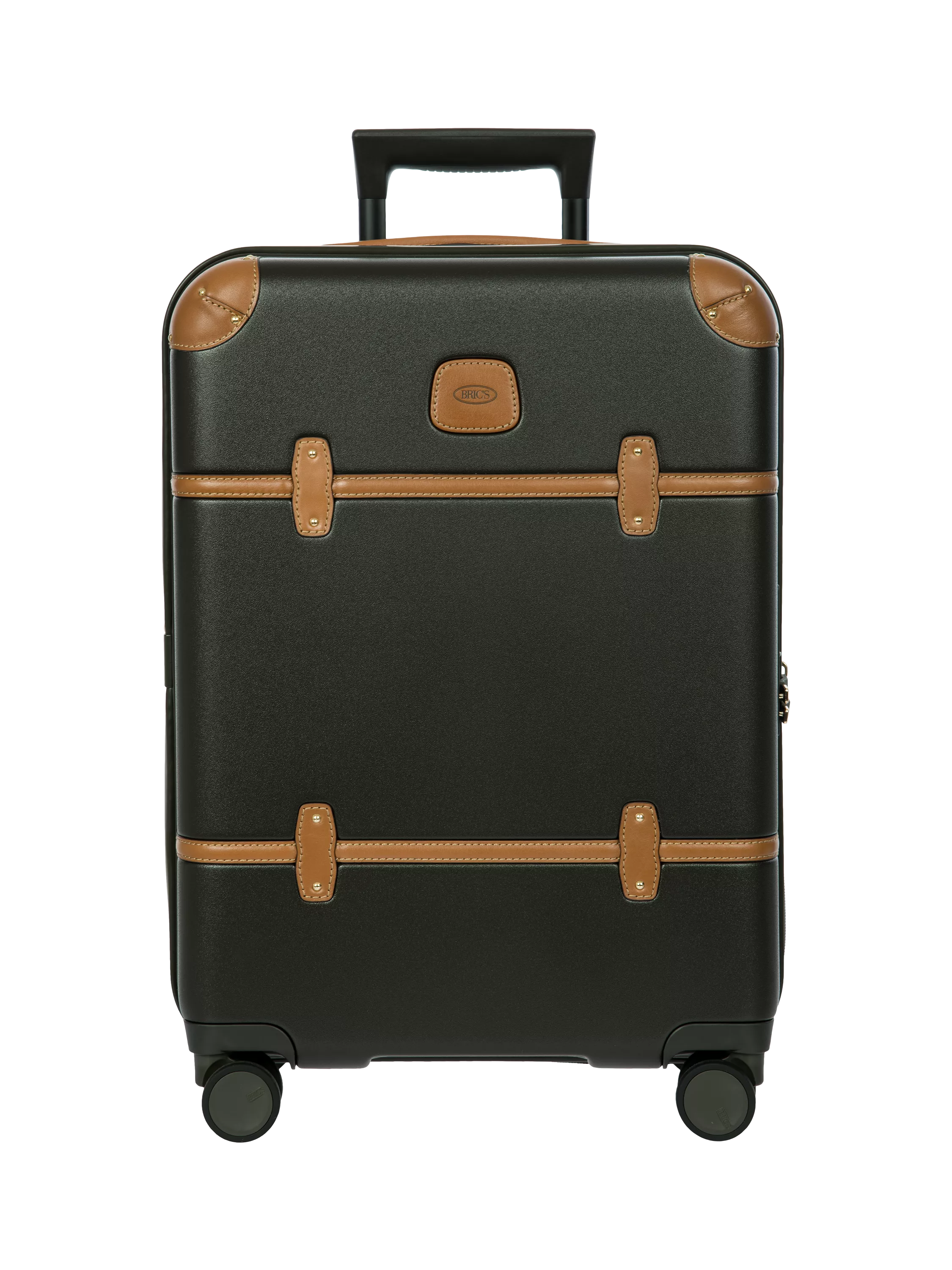 Bric's Bellagio cabin suitcase 55cm olive (British brand)