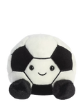Palm Pals Striker Football plush toy 5in - British product