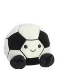 Palm Pals Striker Football plush toy 5in - British product