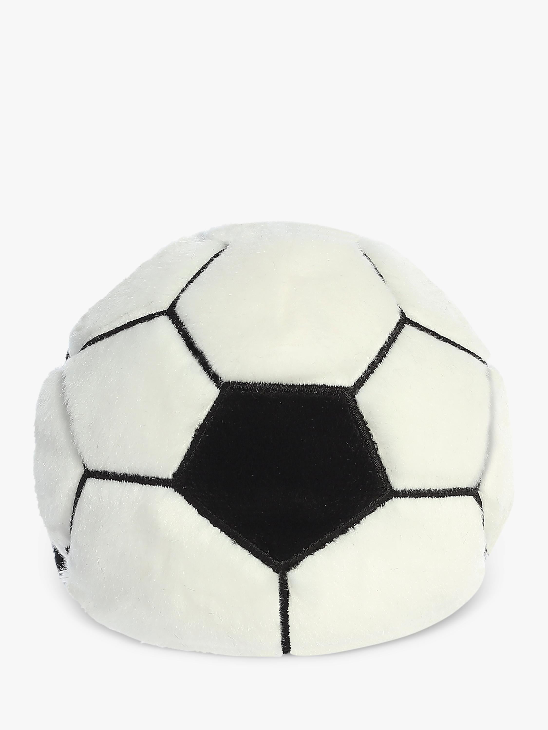 Palm Pals Striker Football plush toy 5in - British product