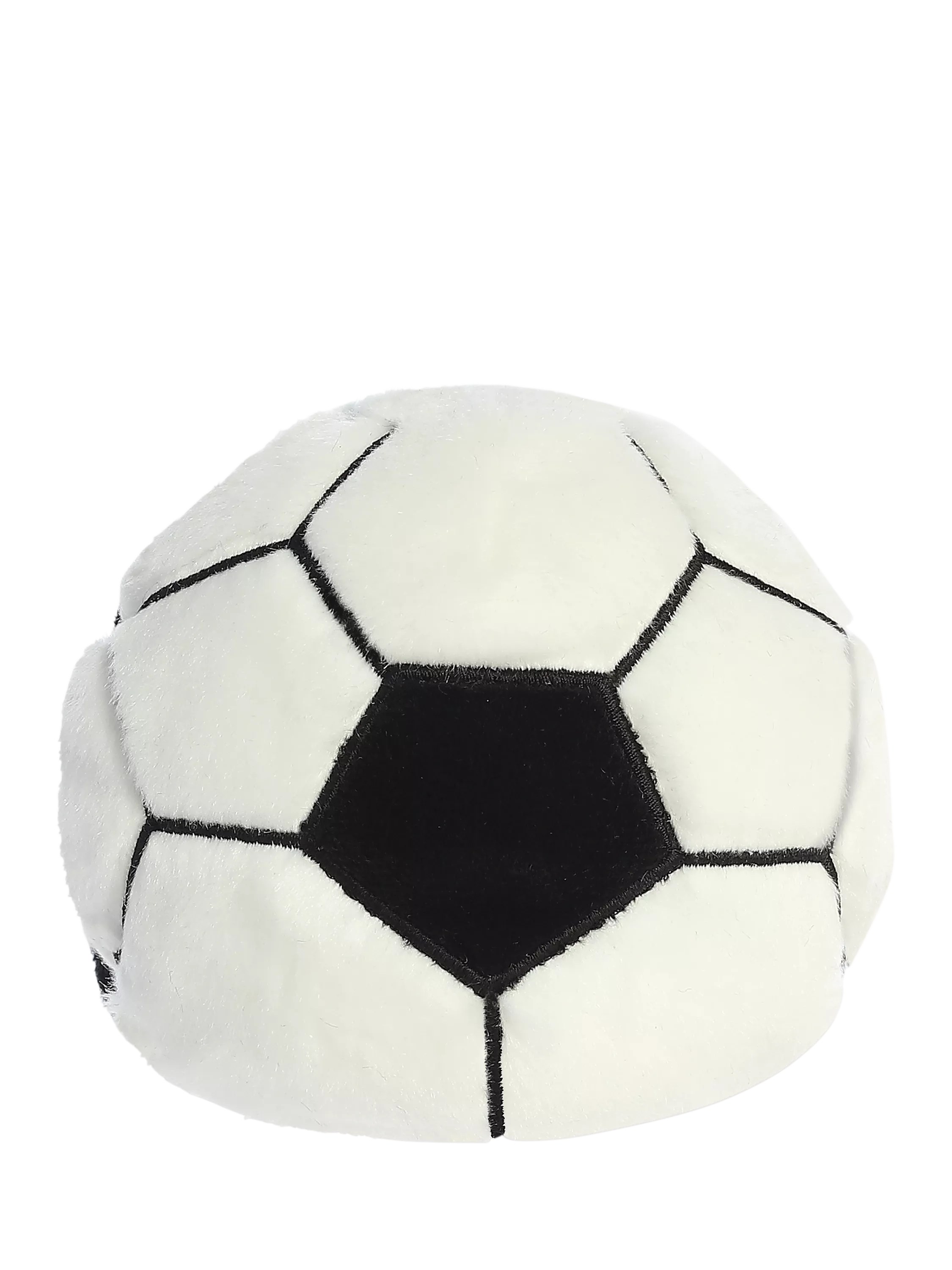 Palm Pals Striker Football plush toy 5in - British product