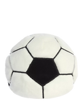 Palm Pals Striker Football plush toy 5in - British product