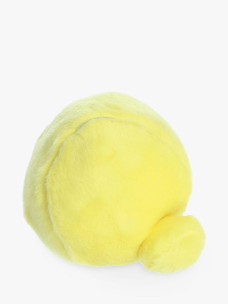Palm Pals Ace Tennis Ball yellow soft toy 9cm, imported from the UK