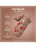 Ion8 kids bottle 400ml, imported from the UK