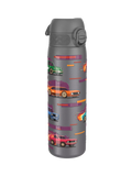 Ion8 stainless steel drinks bottle grey 600ml, imported from the UK