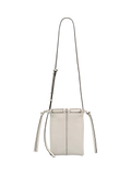 Radley The Connaught Leather Crossbody Bag, Salt
