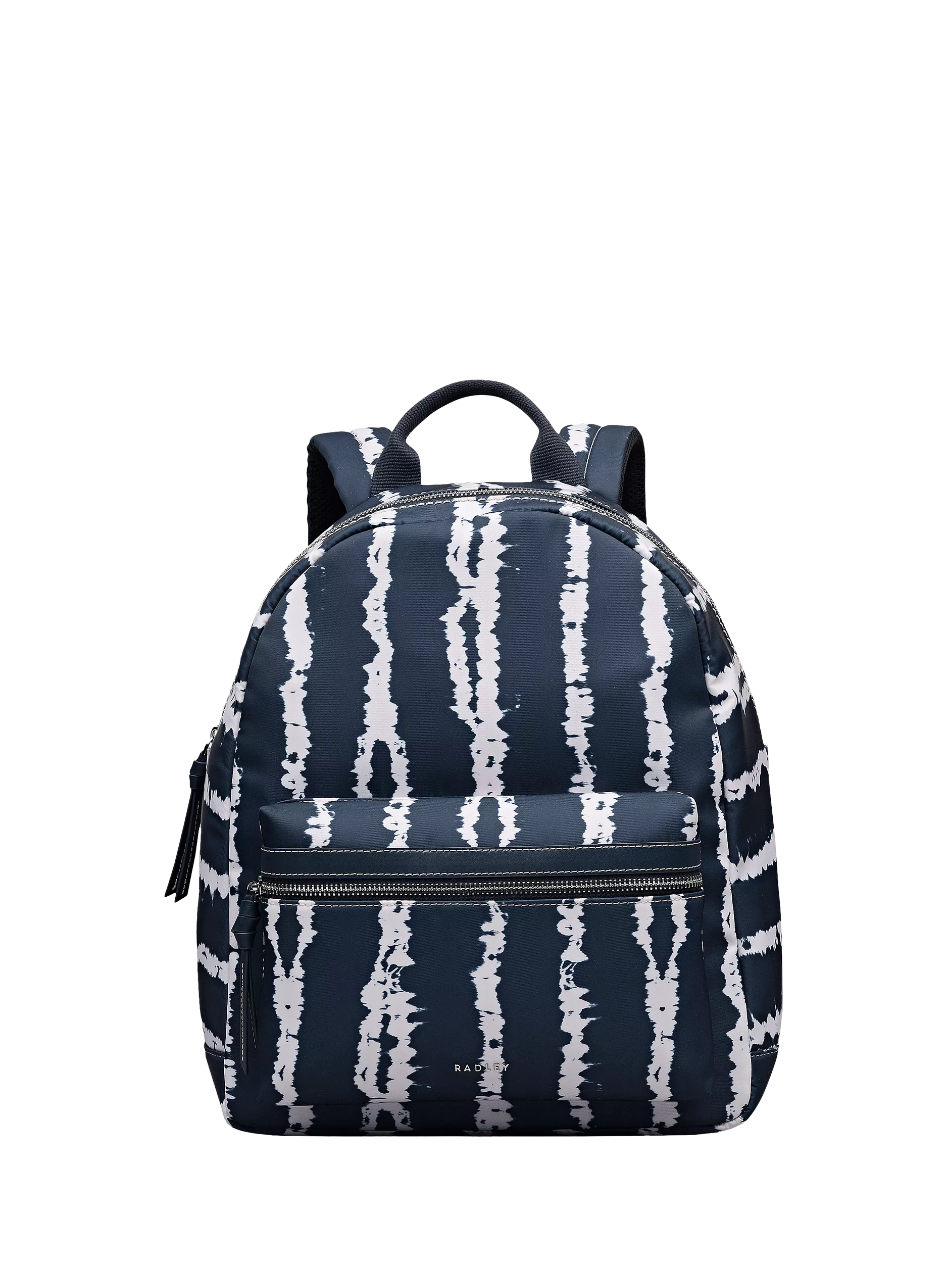 Radley Halley Row backpack naval recycled polyester - British product