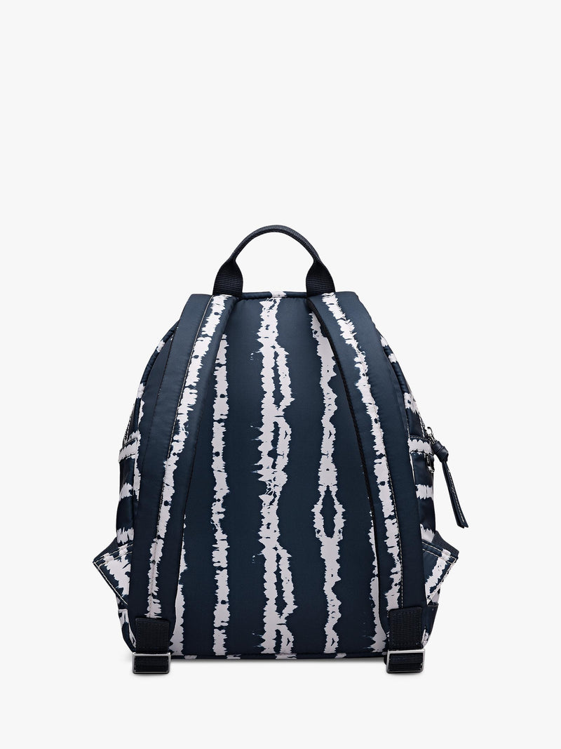 Radley Halley Row backpack naval recycled polyester - British product
