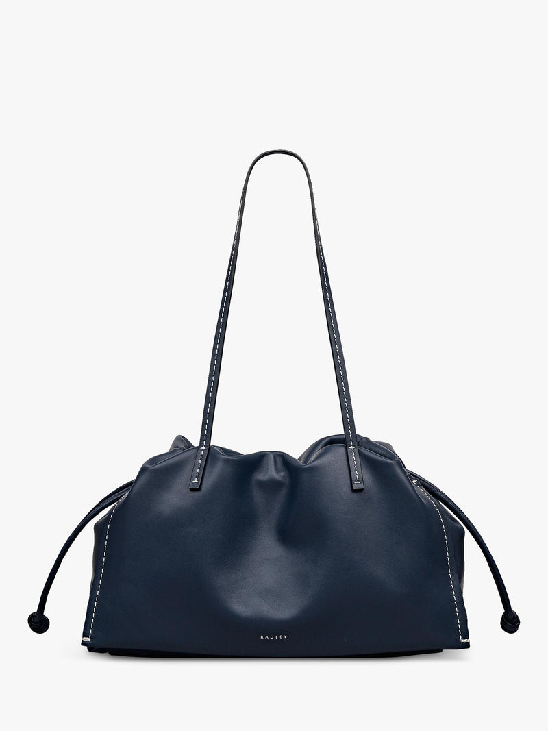 Radley Roxburgh leather shoulder bag, imported from the UK