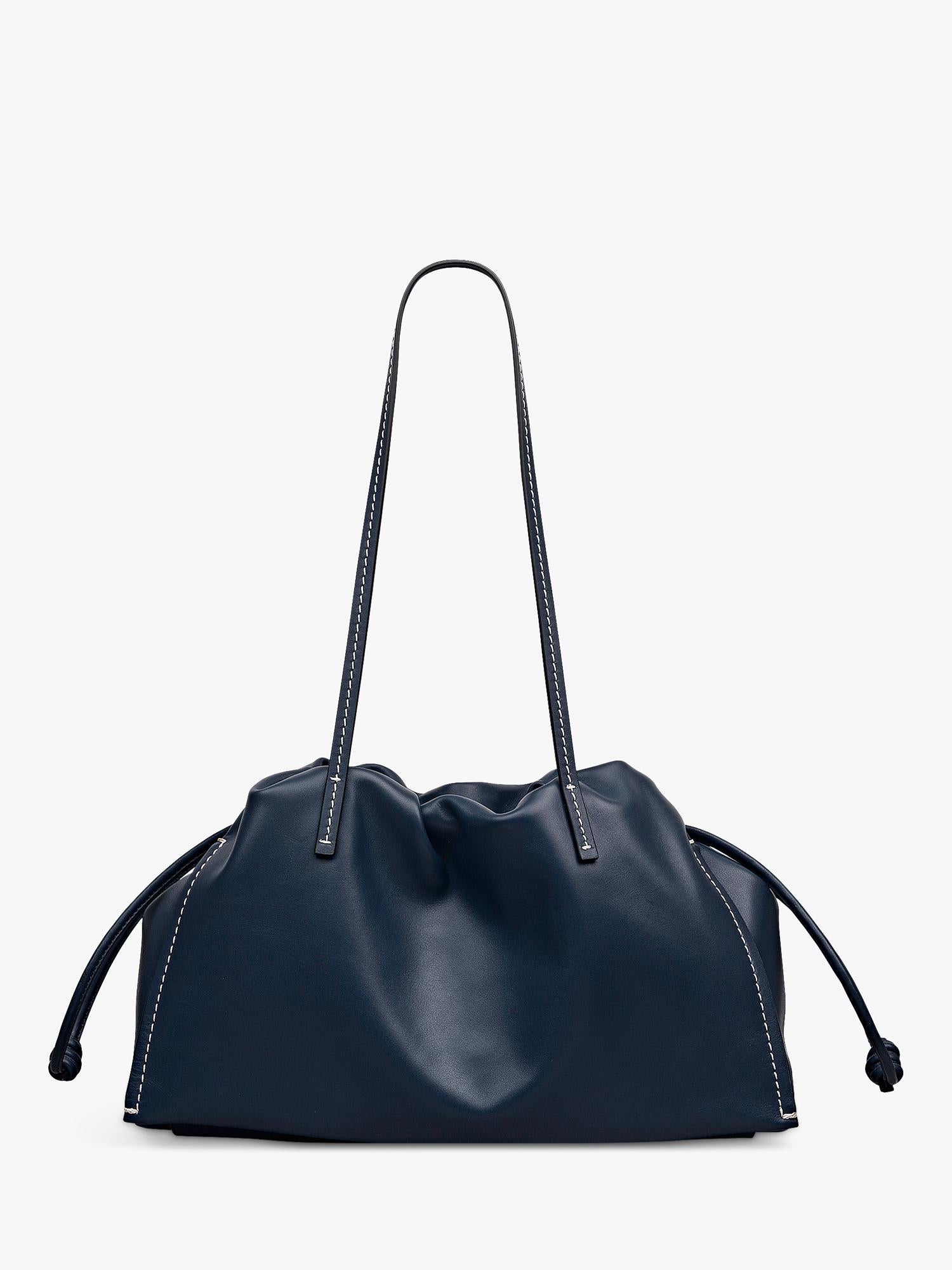 Radley Roxburgh leather shoulder bag, imported from the UK