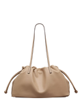 Radley The Roxburgh Leather Shoulder Bag, Sahara