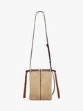 Radley Connaught suede cross body bag Sahara, UK version