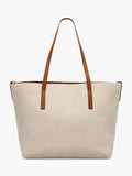 Radley Dukes Place canvas tote bag natural - British product