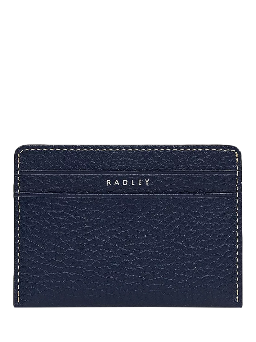 Radley Dukes Place leather card holder, UK version