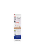 Ultrasun tinted SPF 50 fluid 40ml, imported from the UK