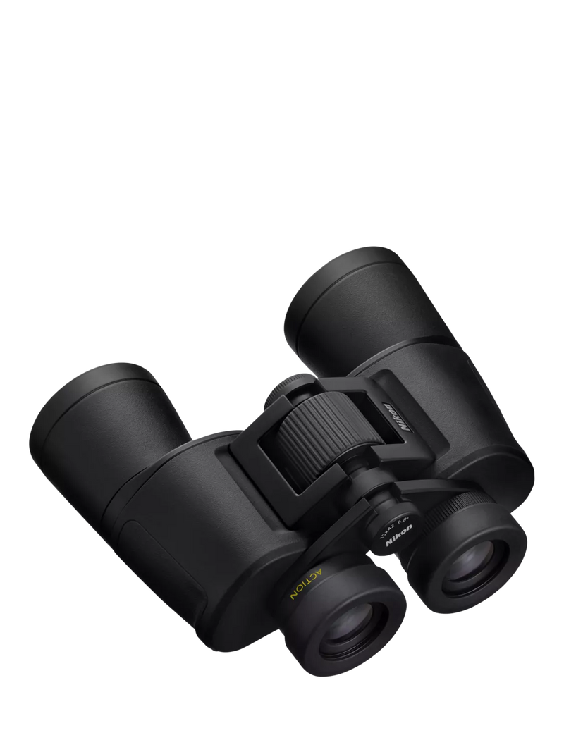 Nikon Action 10x42 binoculars black UK version