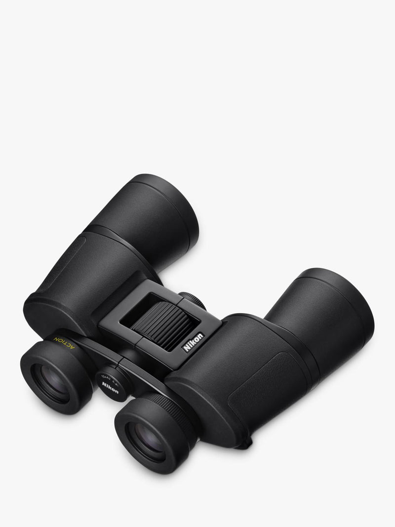 Nikon Action 10x42 binoculars black UK version