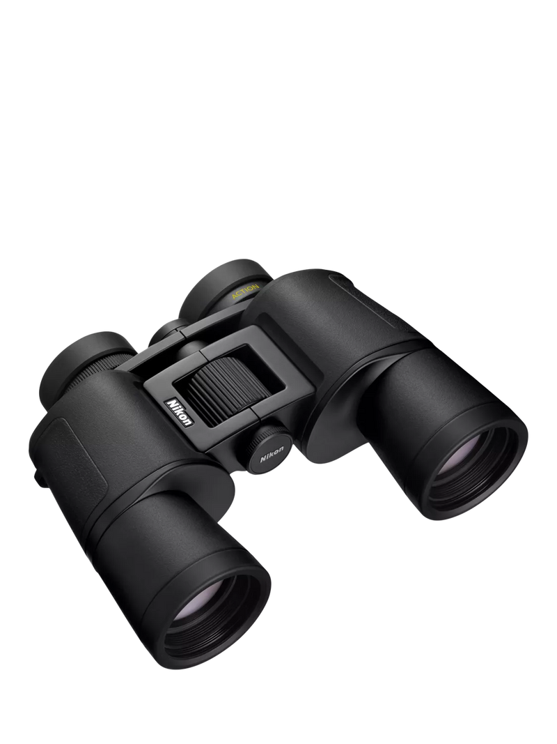 Nikon Action 10x42 binoculars black UK version