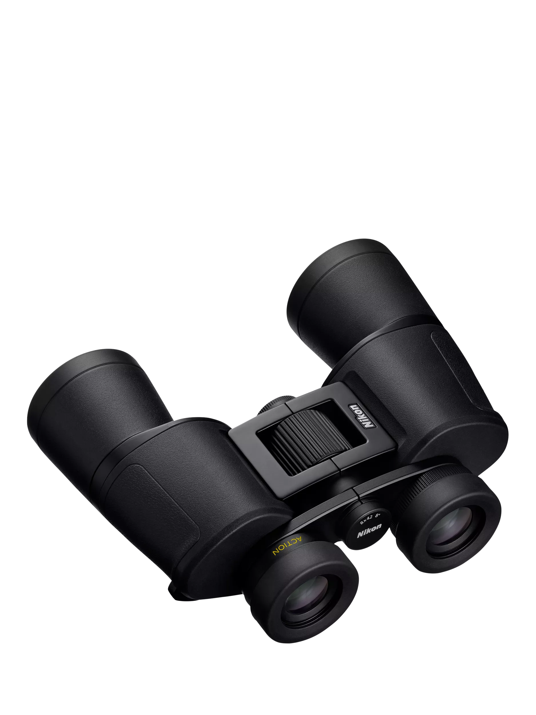 Nikon Action Porro prism binoculars 8x42, imported from the UK