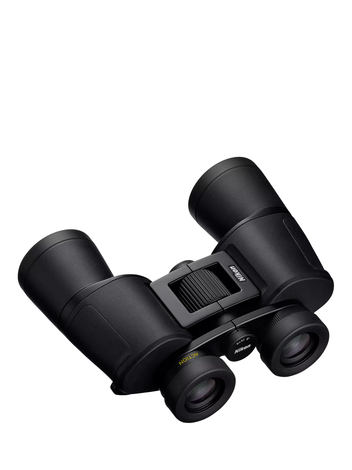 Nikon Action Porro prism binoculars 8x42, imported from the UK