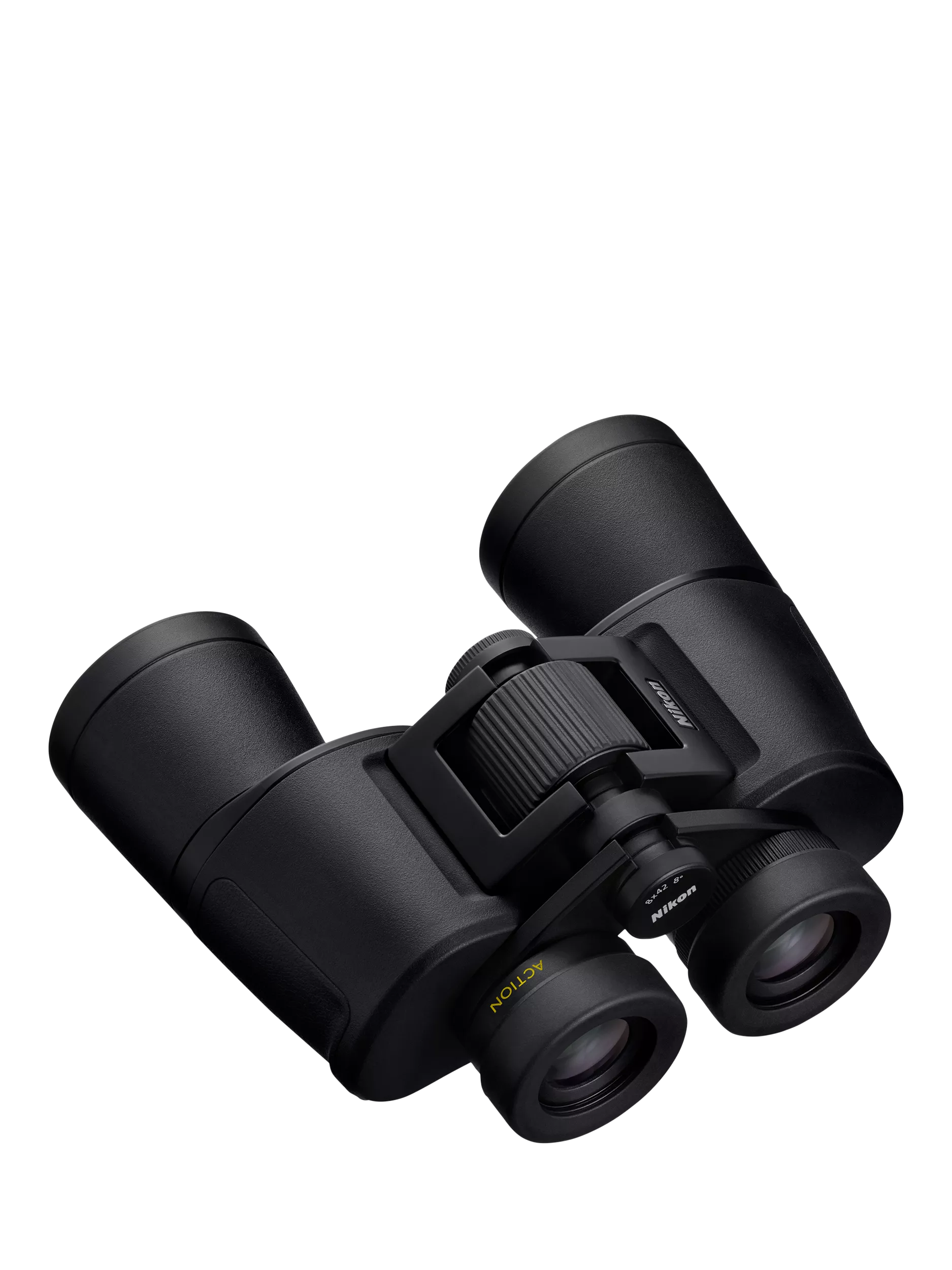 Nikon Action Porro prism binoculars 8x42, imported from the UK
