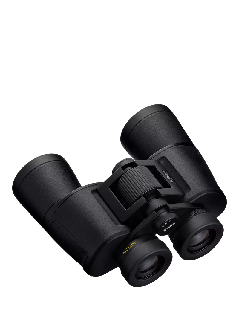 Nikon Action Porro prism binoculars 8x42, imported from the UK
