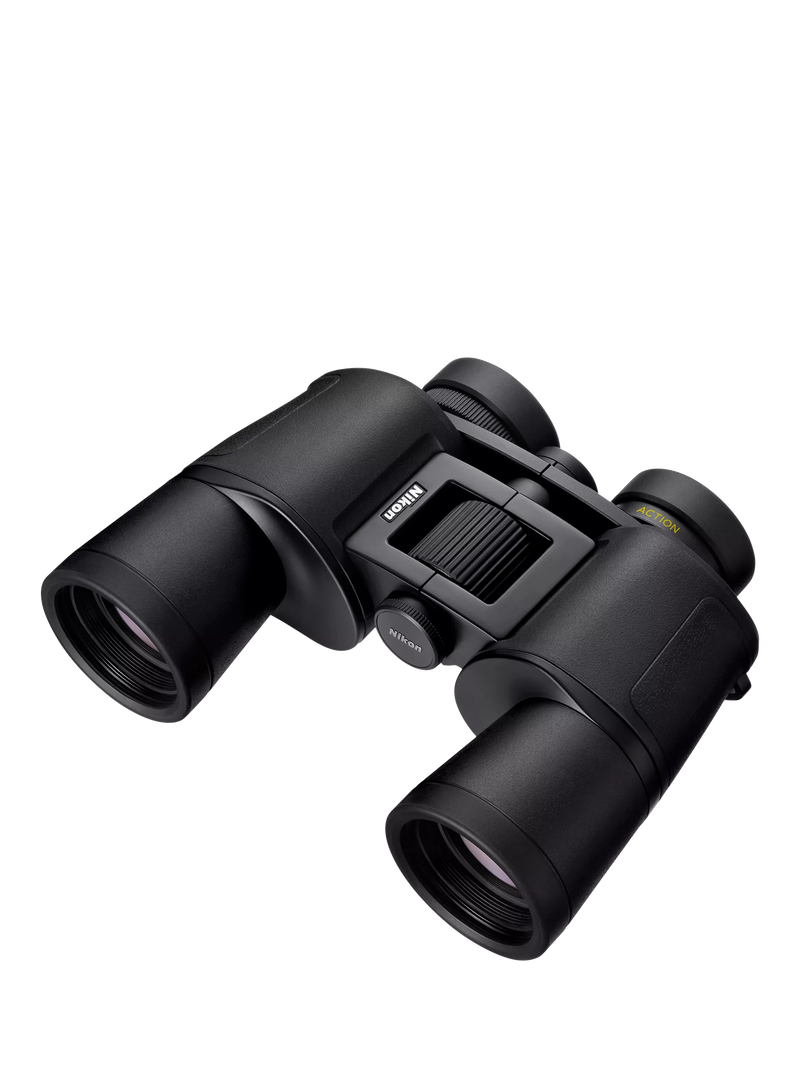 Nikon Action Porro prism binoculars 8x42, imported from the UK