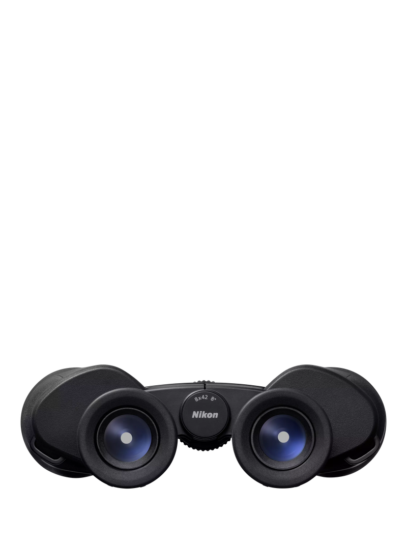 Nikon Action Porro prism binoculars 8x42, imported from the UK