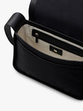 Radley crossbody bag black leather, imported from the UK