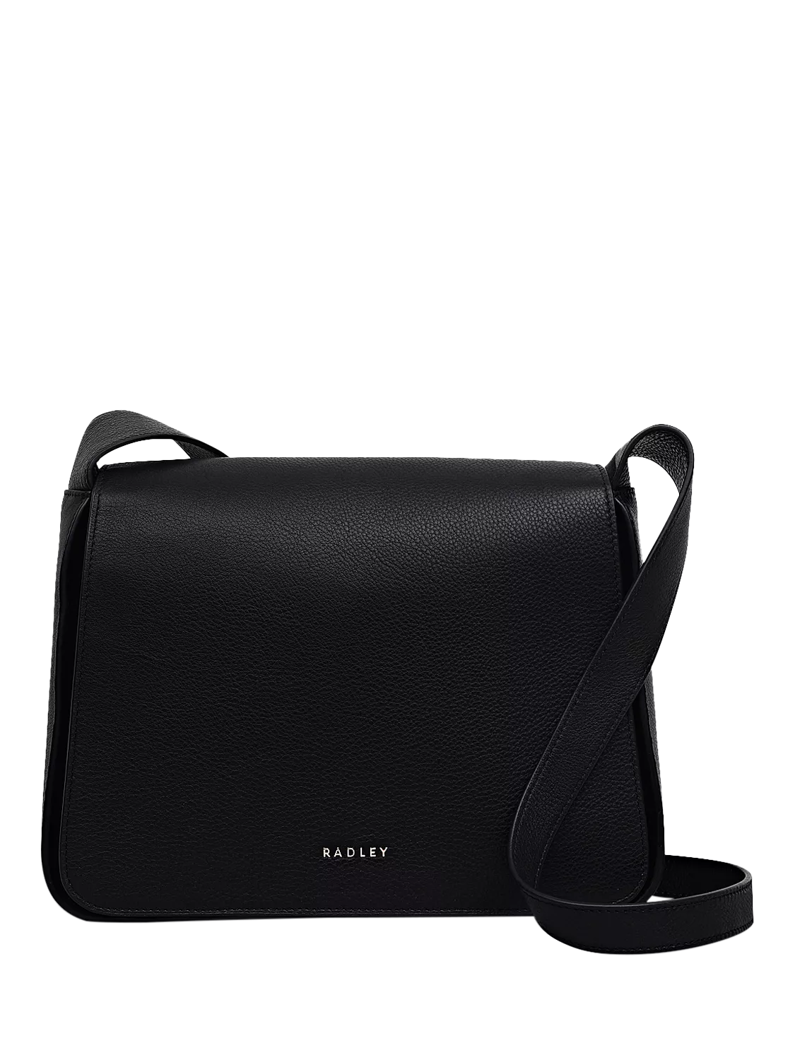 Radley leather crossbody bag black Westwell Lane, imported from the UK