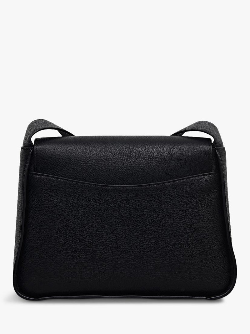 Radley leather crossbody bag black Westwell Lane, imported from the UK