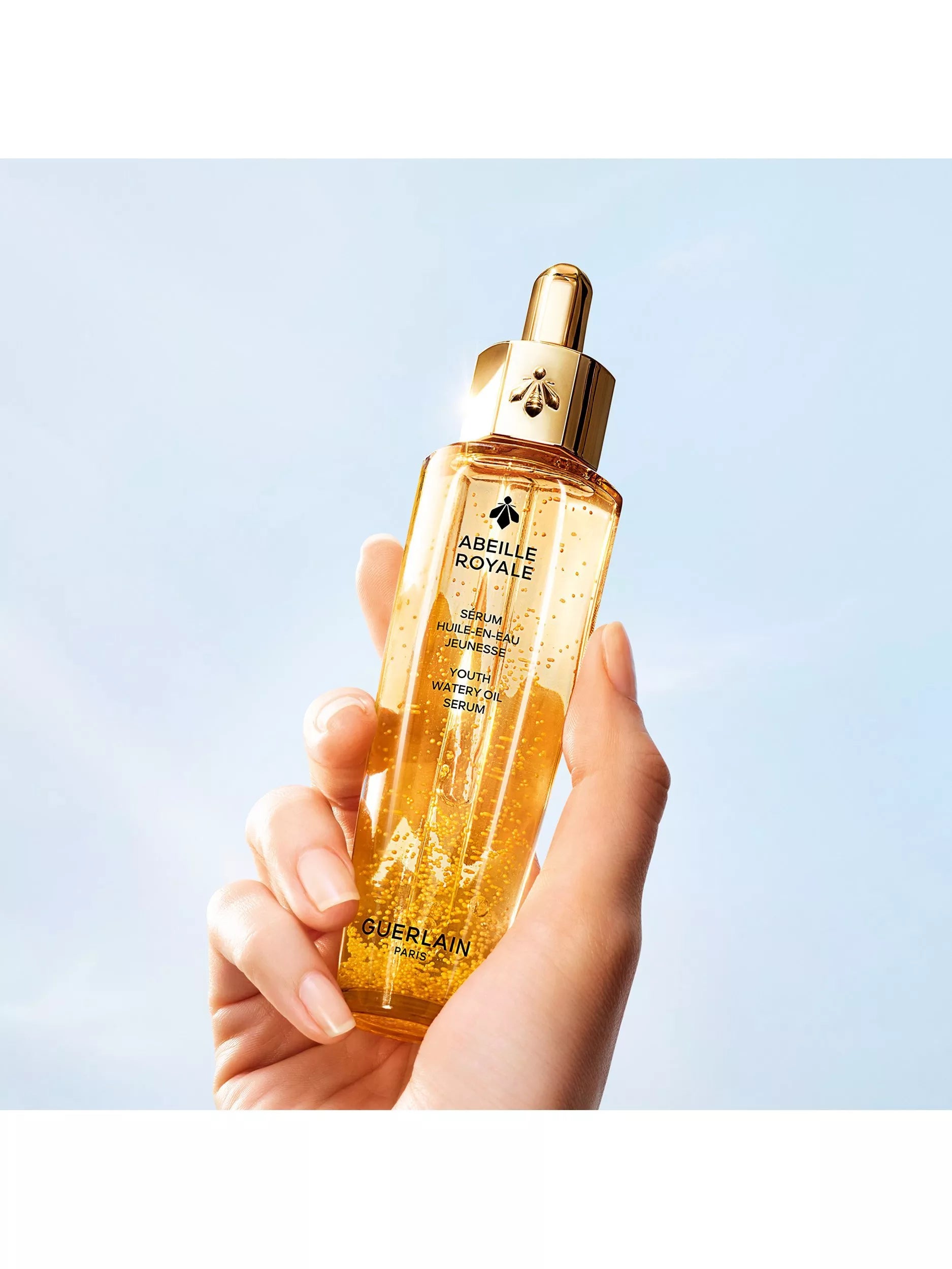 Guerlain Abeille Royale Youth Watery Oil Serum 50ml (British brand)