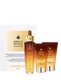 Guerlain Abeille Royale hair care gift set, imported from the UK