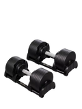 MAGIC AI smart adjustable dumbbells 10-in-1 (British brand)