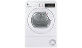 Hoover condenser tumble dryer white 10kg, UK version
