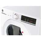 Hoover condenser tumble dryer white 10kg, UK version