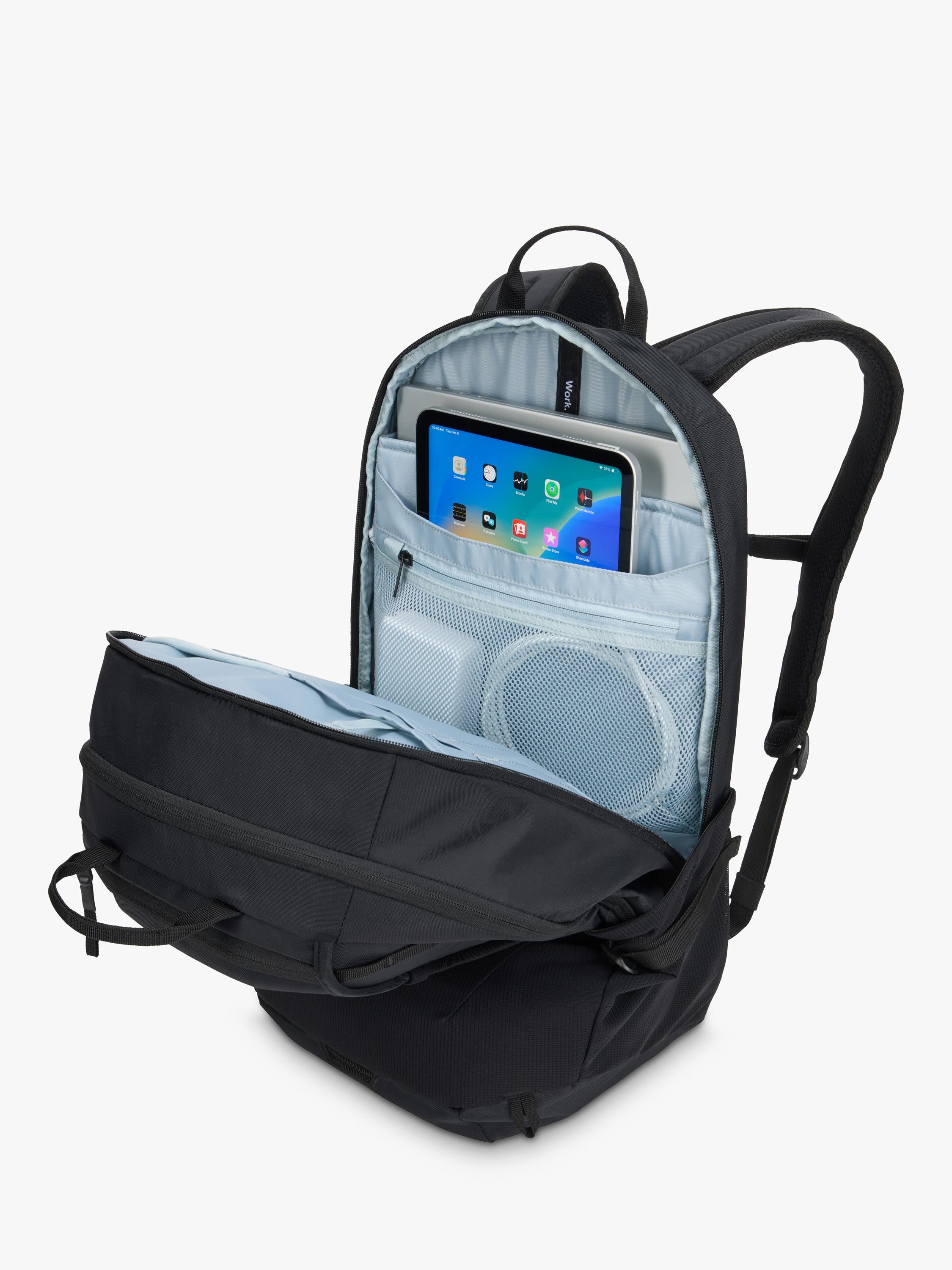 Thule EnRoute 26L backpack with laptop compartment, imported from the UK