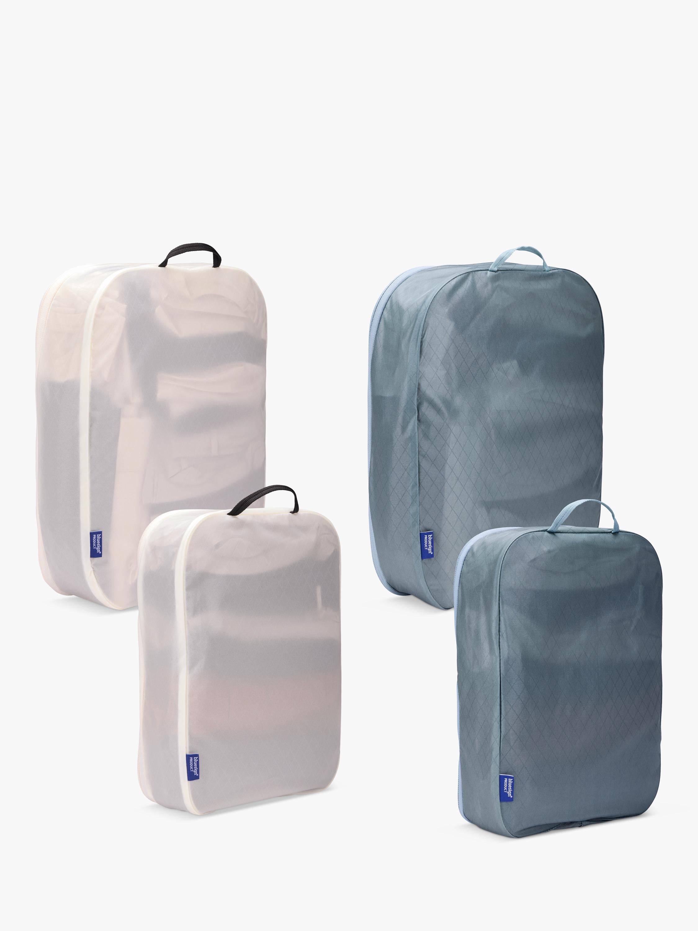 Thule Packing Cube Set in Pond Grey - British product