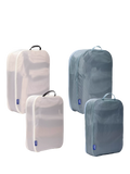 Thule Packing Cube Set in Pond Grey - British product