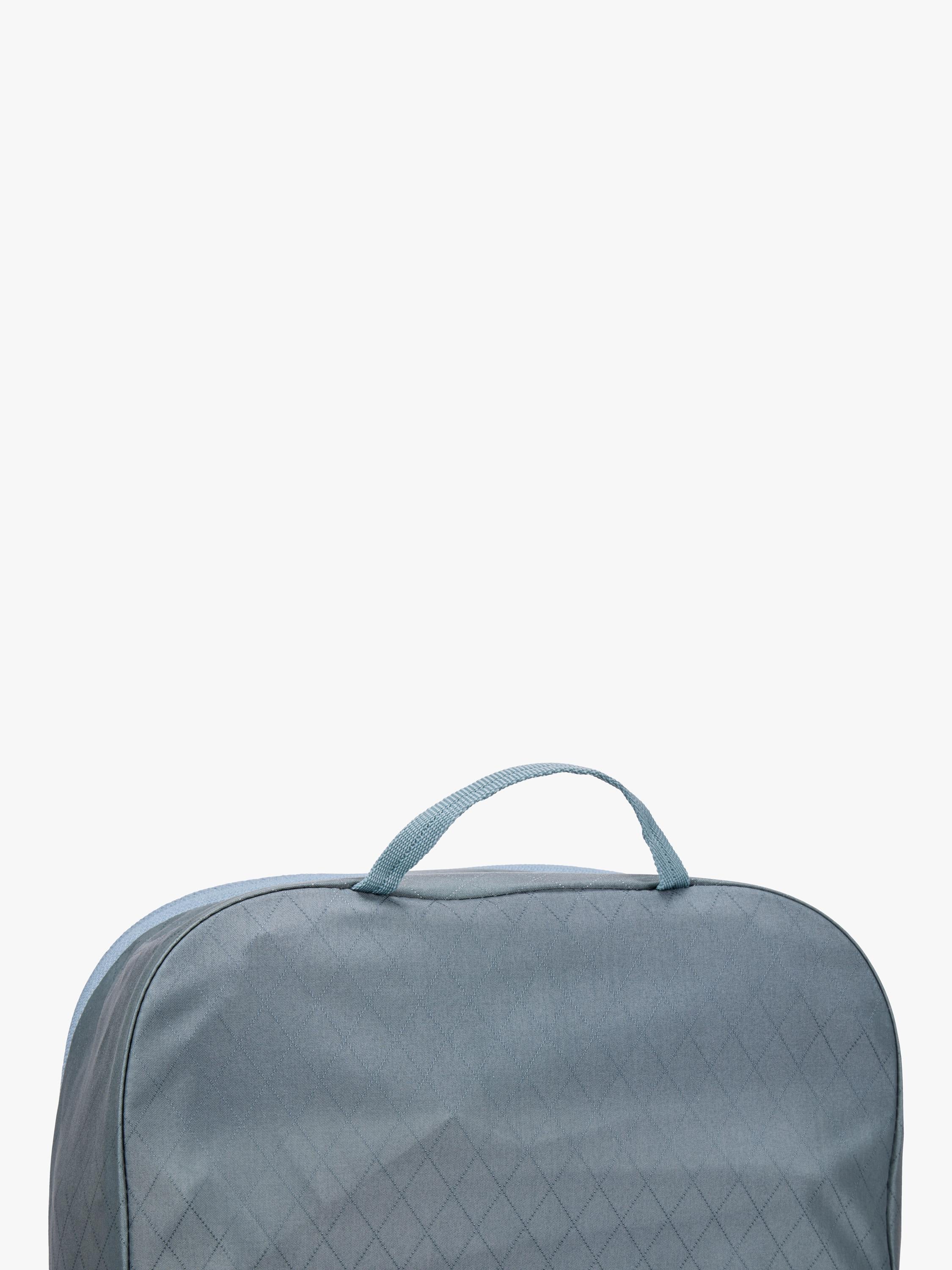 Thule Packing Cube Set in Pond Grey - British product