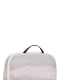 Thule packing cubes set medium small white recycled nylon, UK version