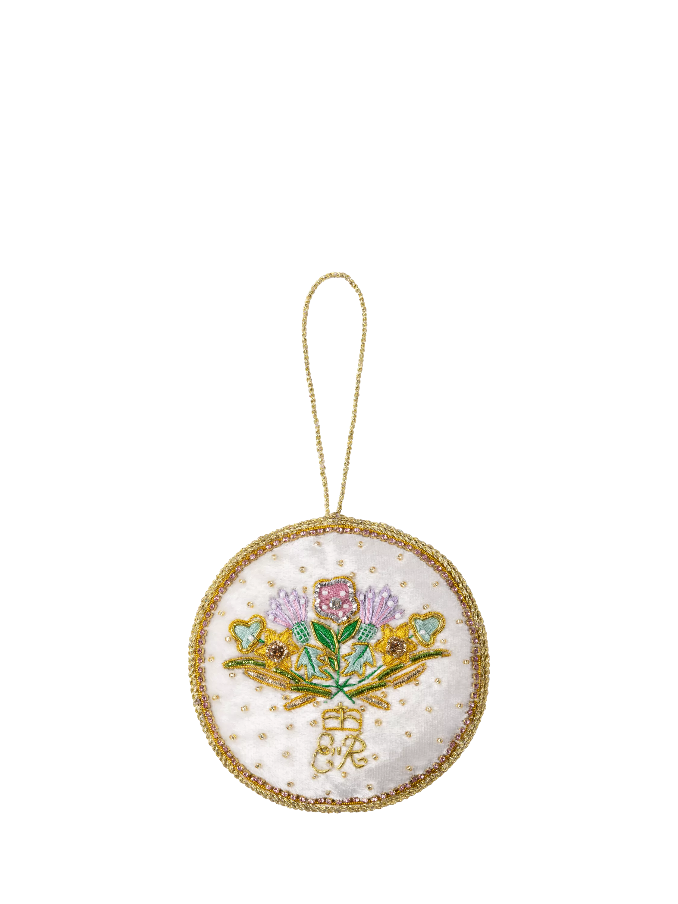 Royal Collection Queen Elizabeth Centenary decoration - British product