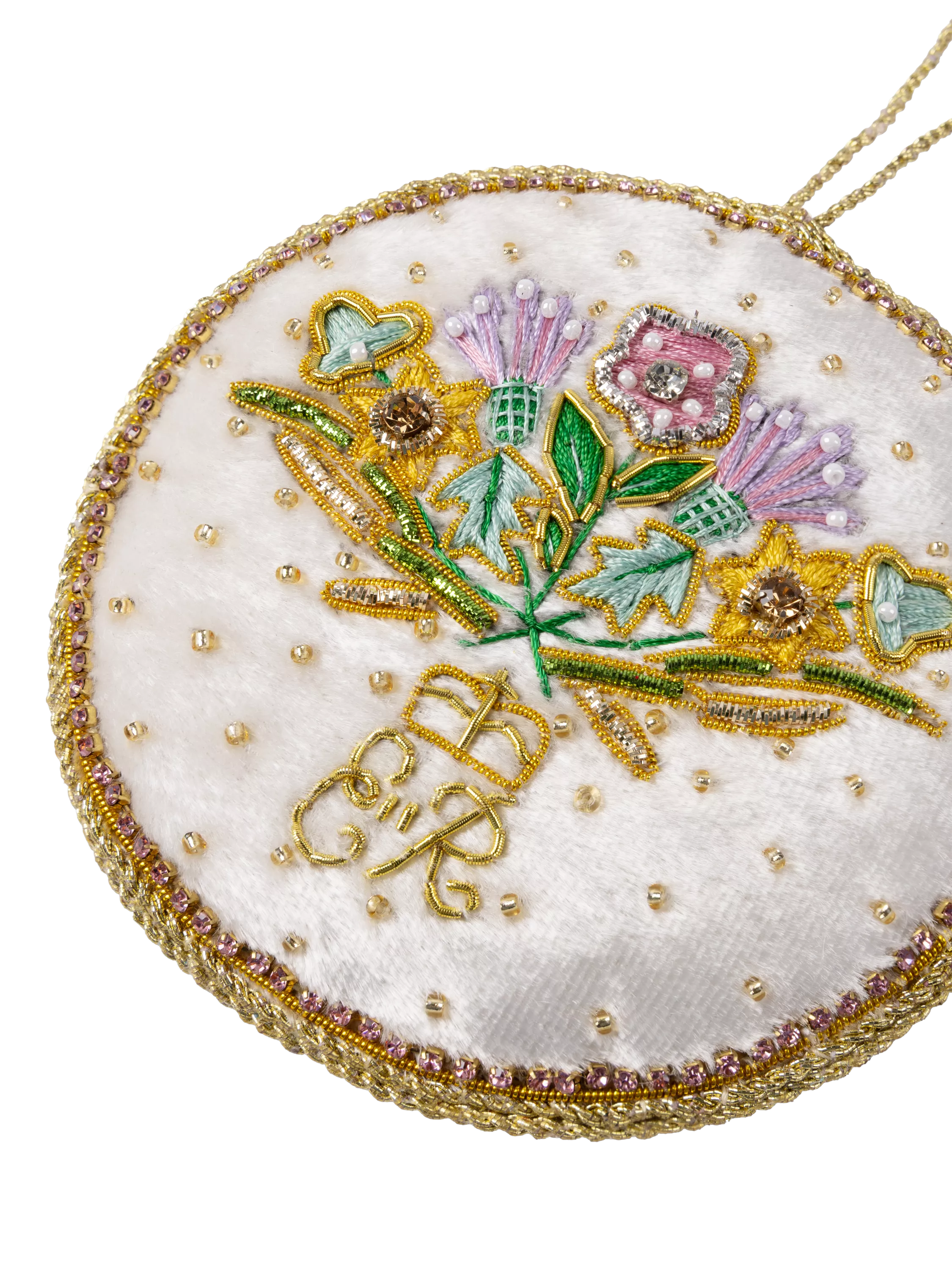 Royal Collection Queen Elizabeth Centenary decoration - British product